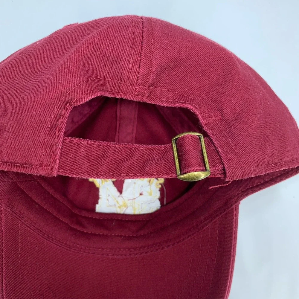 Showboat Branson Belle 94 Hat Red Adjustable Strapback OSFM Outdoor Cap Souvenir